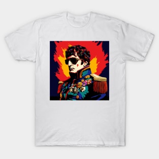 Napoleon Pop Art 3 T-Shirt